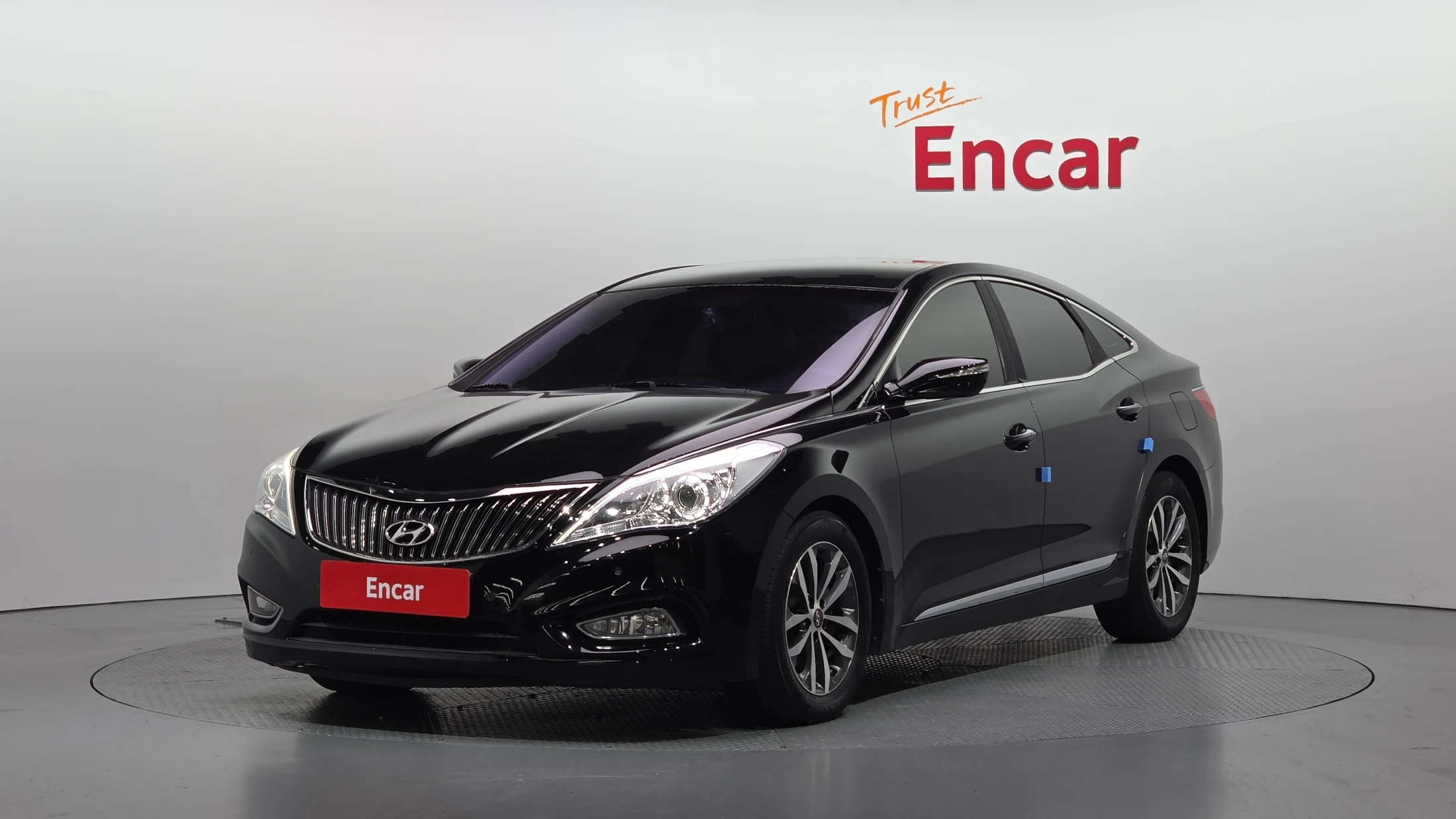 Hyundai Grandeur HG
