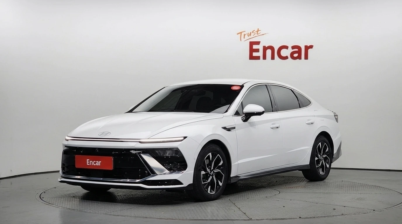 Hyundai Sonata De Edge (DN8)