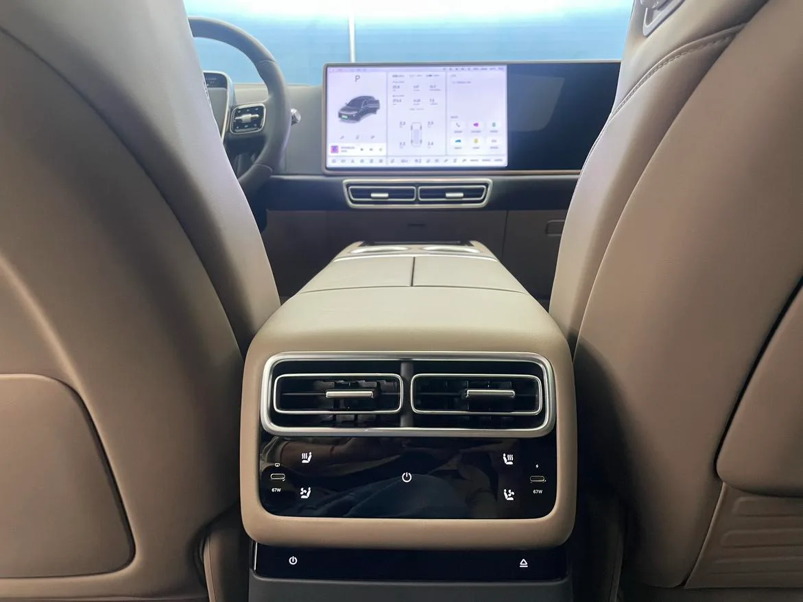 Li Auto Ideal L7, 2025 — фото 17