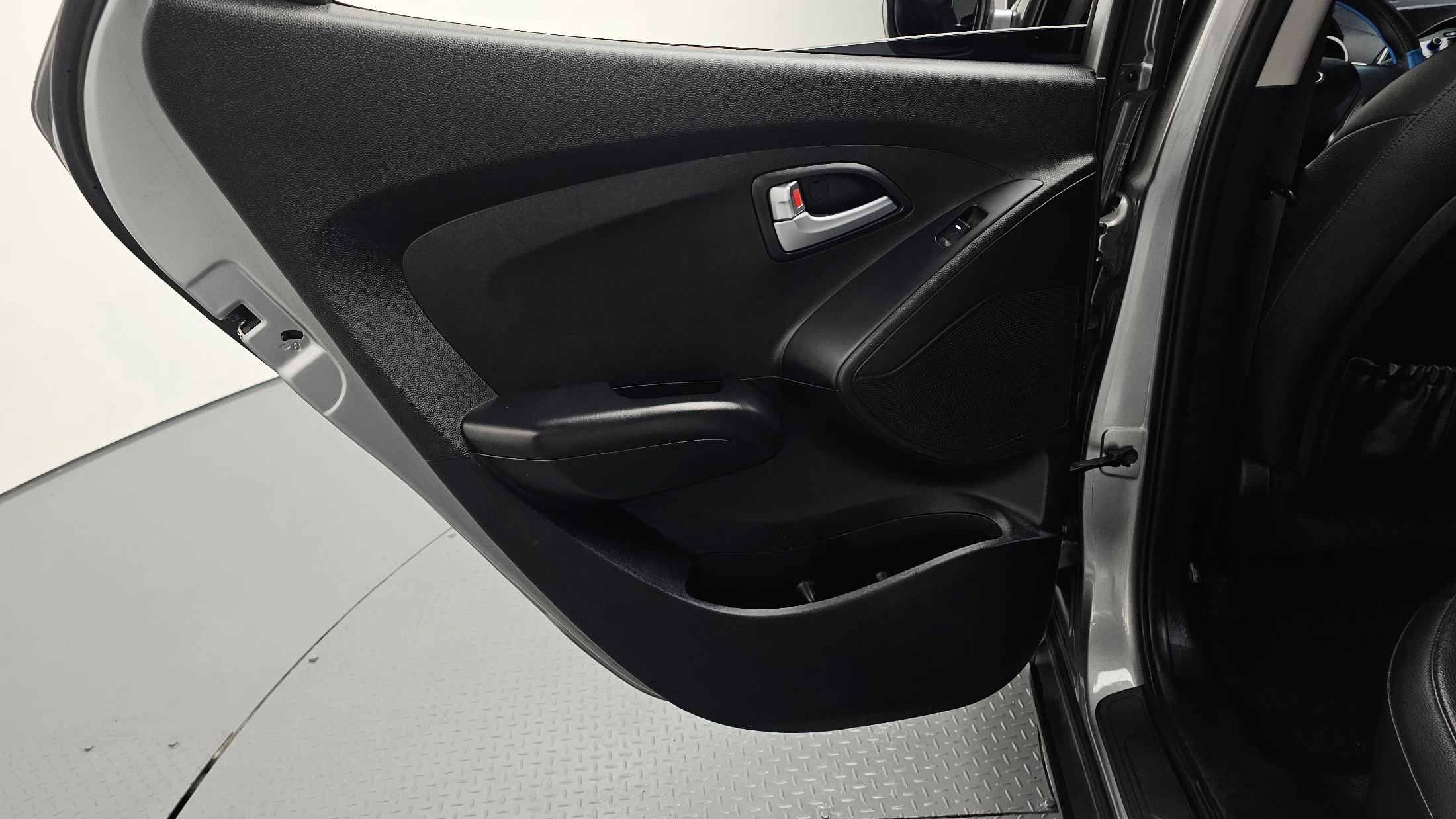 Hyundai Tucson ix, 2015 — фото 25