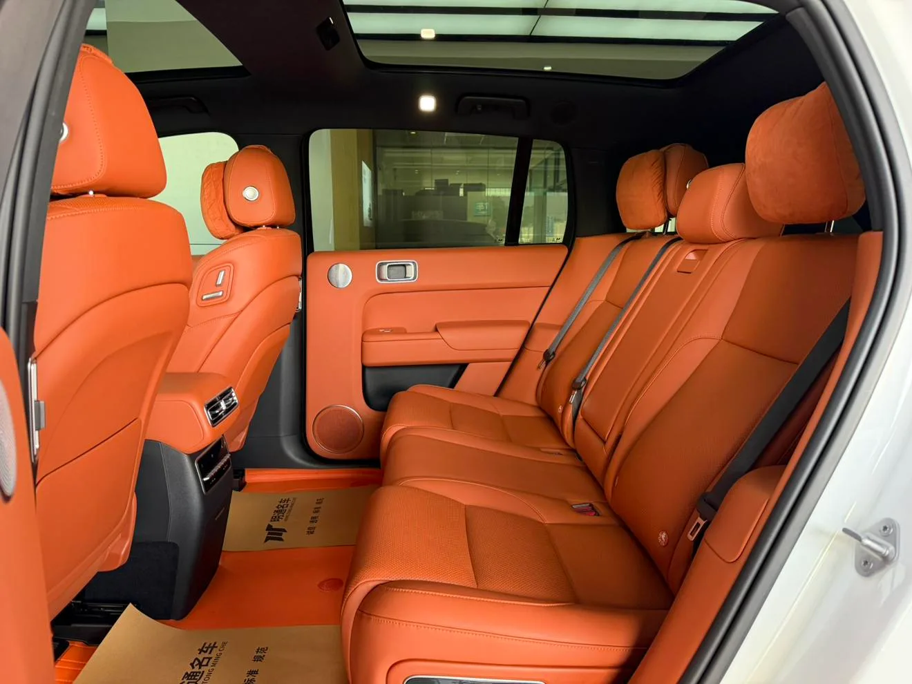 Li Auto Ideal L7, 2023 — фото 10