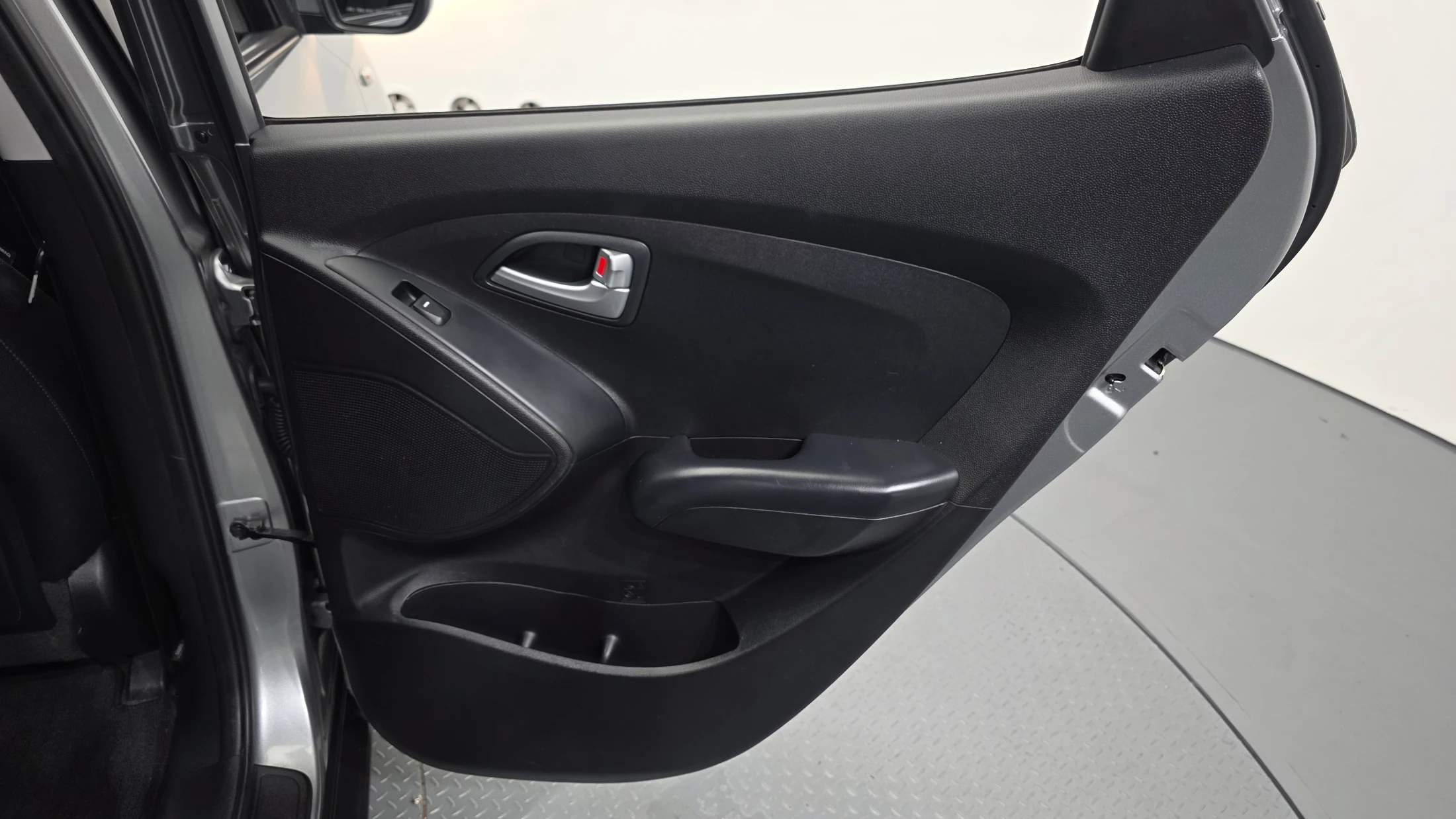 Hyundai Tucson ix, 2014 — фото 25