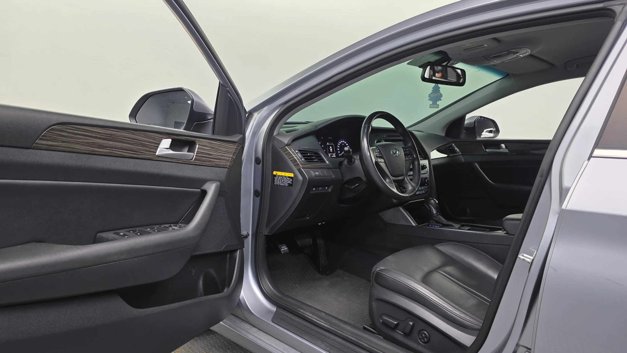 Hyundai Sonata LF Sonata, 2014 — фото 10