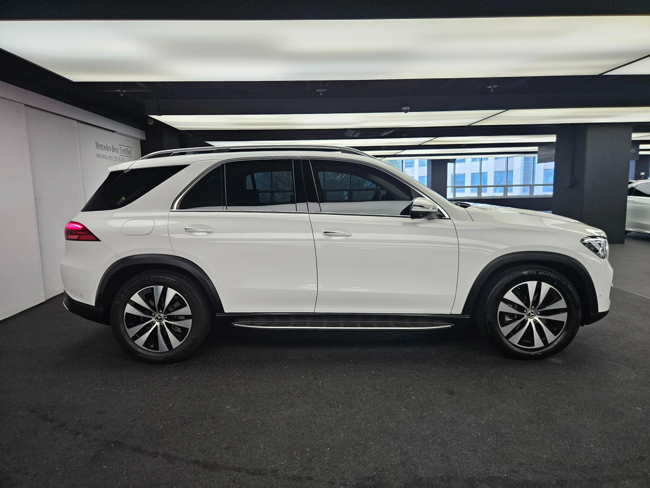 Mercedes-Benz Gle-Class W167, 2026 — фото 20