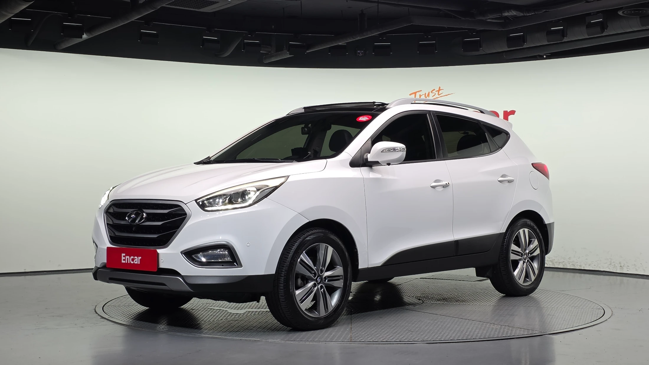 Hyundai Tucson ix