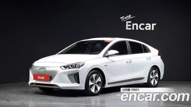 Hyundai Ioniq Ionic Electric