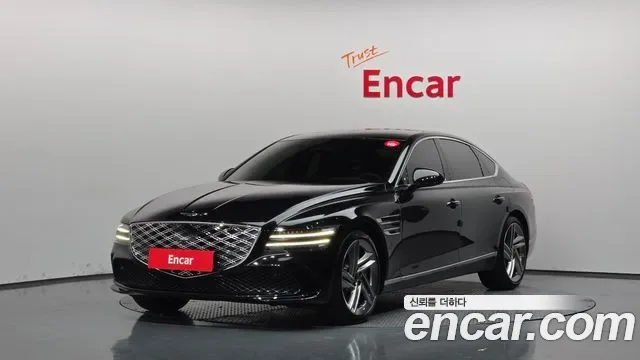 Genesis G80 RG3