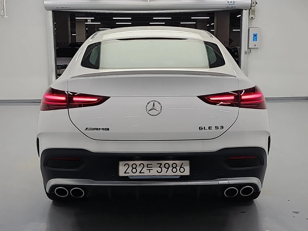 Mercedes-Benz Gle-Class W167, 2025 — фото 3