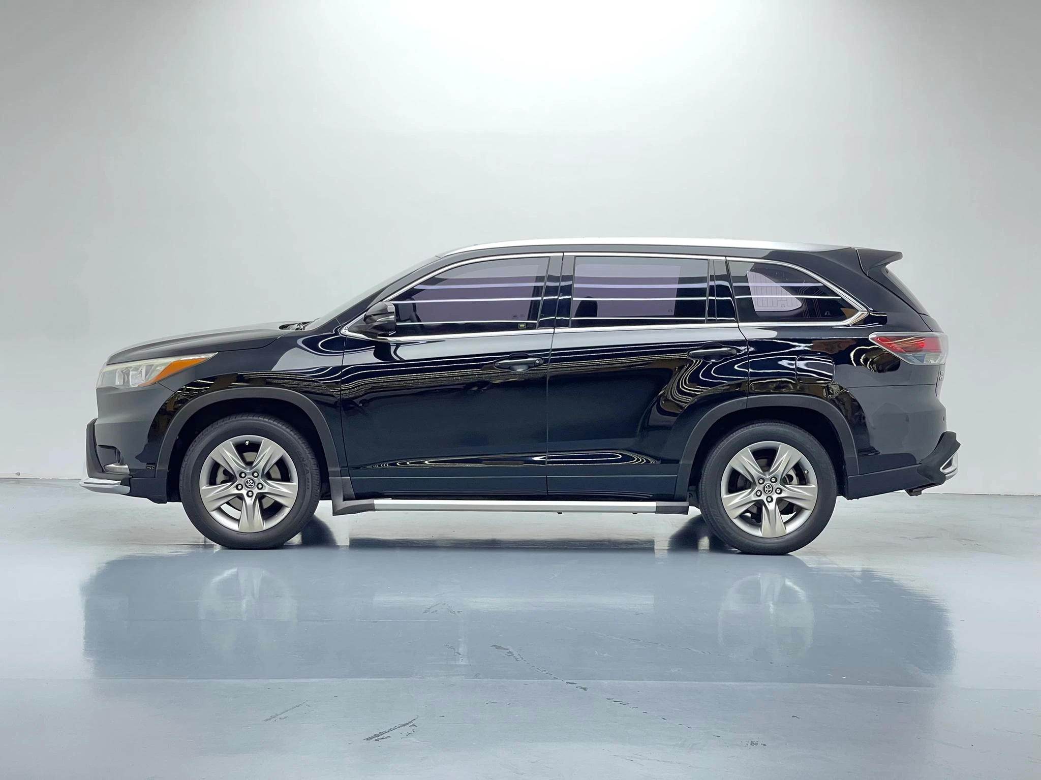 Toyota Highlander, 2015 — фото 4
