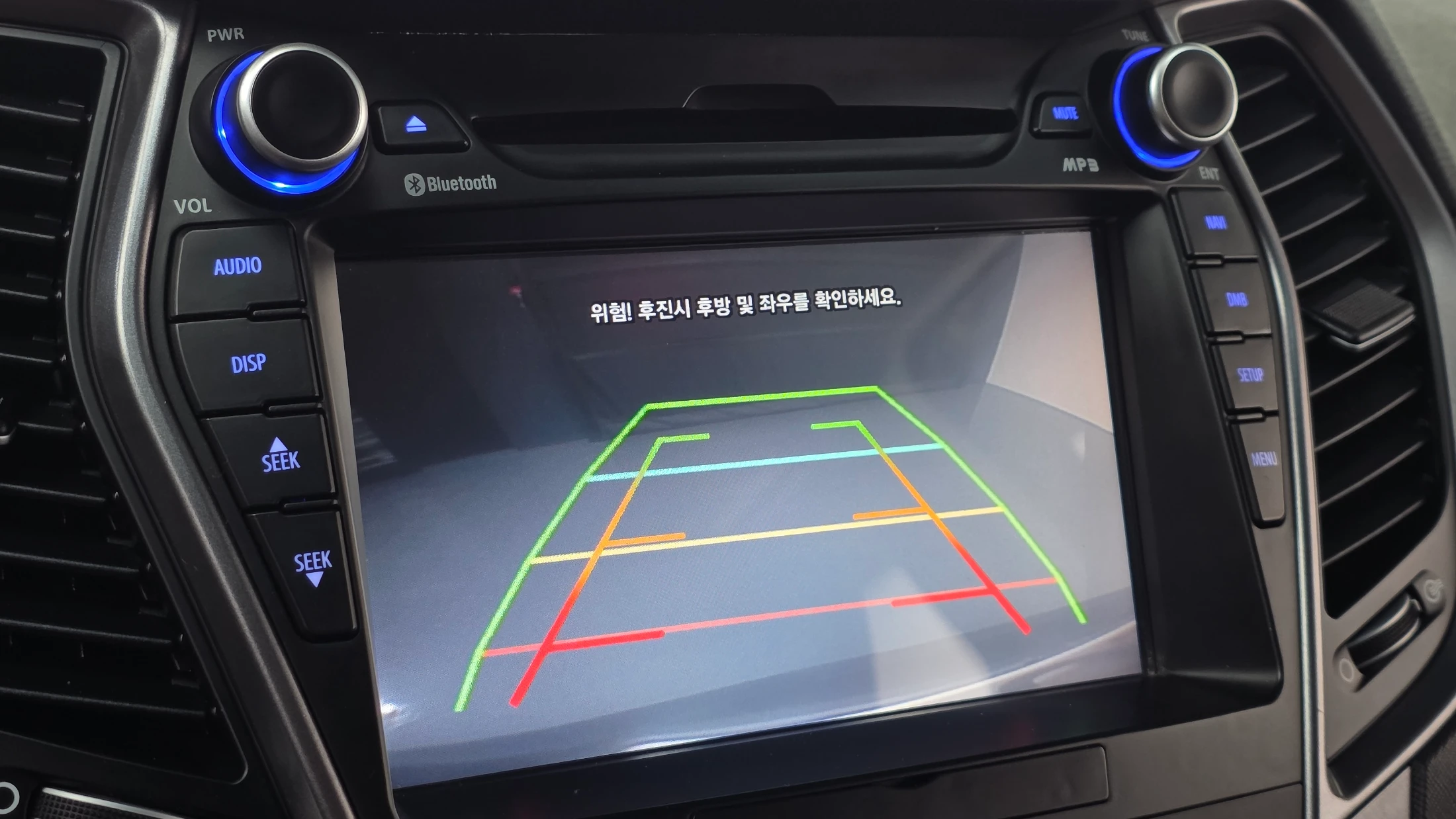 Hyundai Santafe Santa Fe DM, 2013 — фото 15