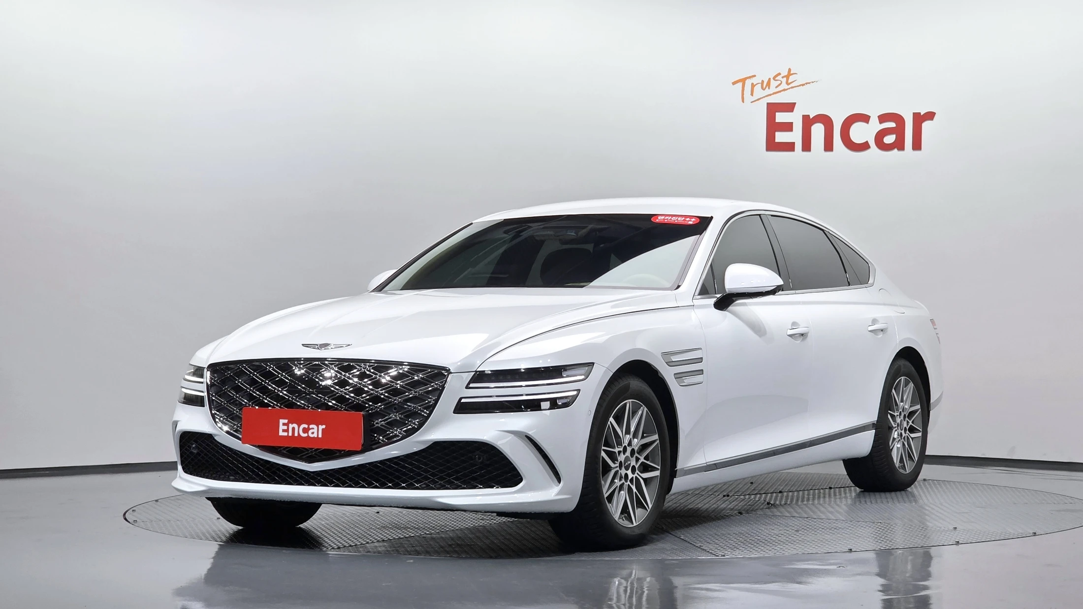 Genesis G80 RG3