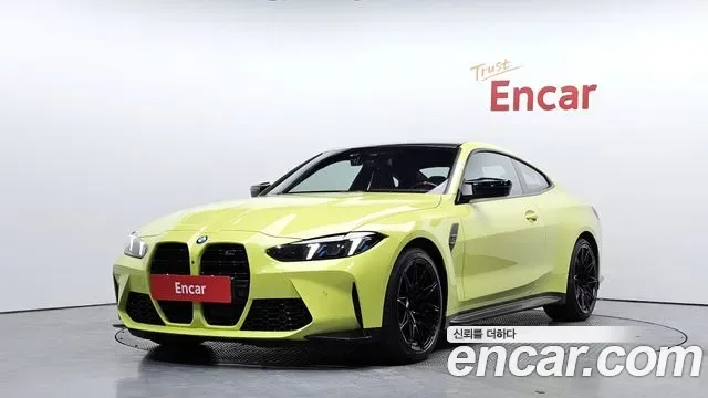 BMW M4 G82
