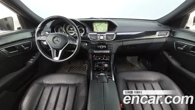 Mercedes-Benz E-Class W212, 2013 — фото 7
