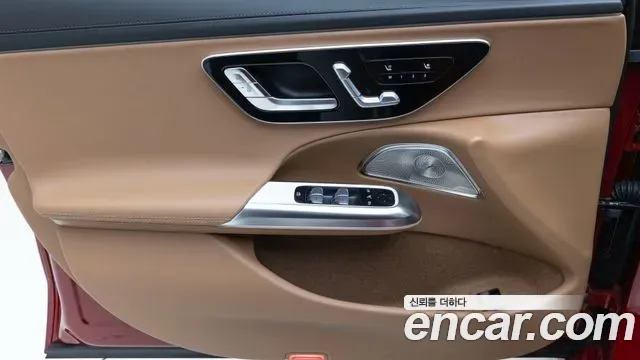 Mercedes-Benz E-Class W214, 2025 — фото 15