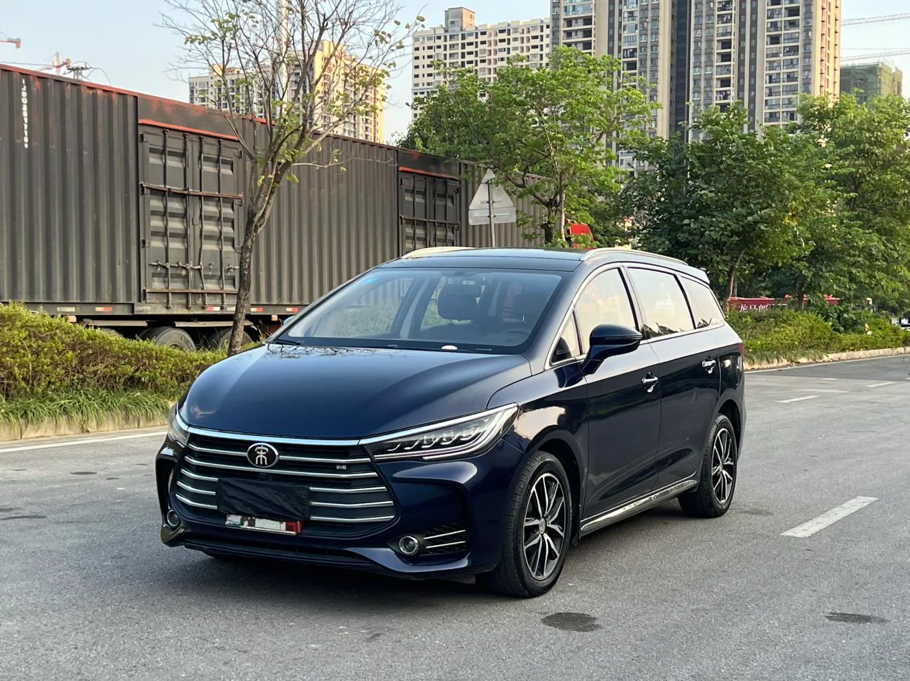 BYD Song MAX