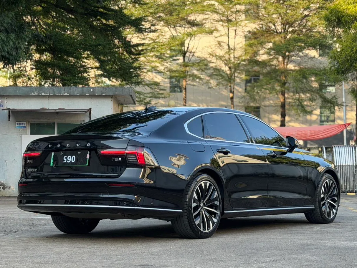 Volvo S90 PHEV, 2026 — фото 9