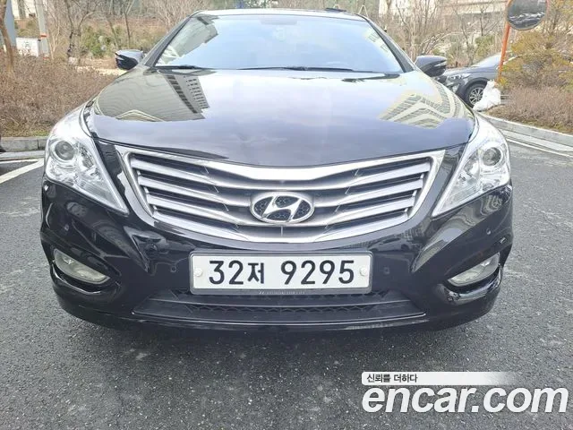 Hyundai Grandeur HG