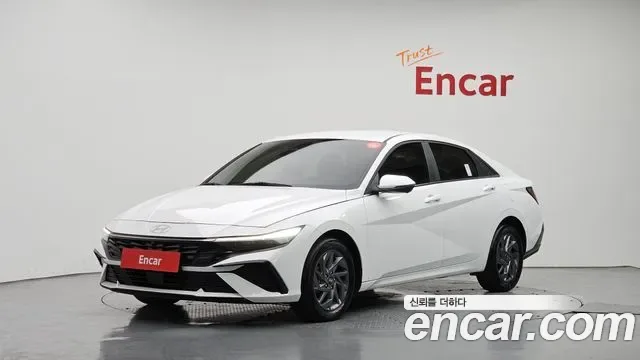 Hyundai Avante CN7