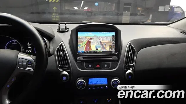 Hyundai Tucson ix, 2013 — фото 14