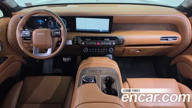 Hyundai Palisade LX3, 2025 — фото 4