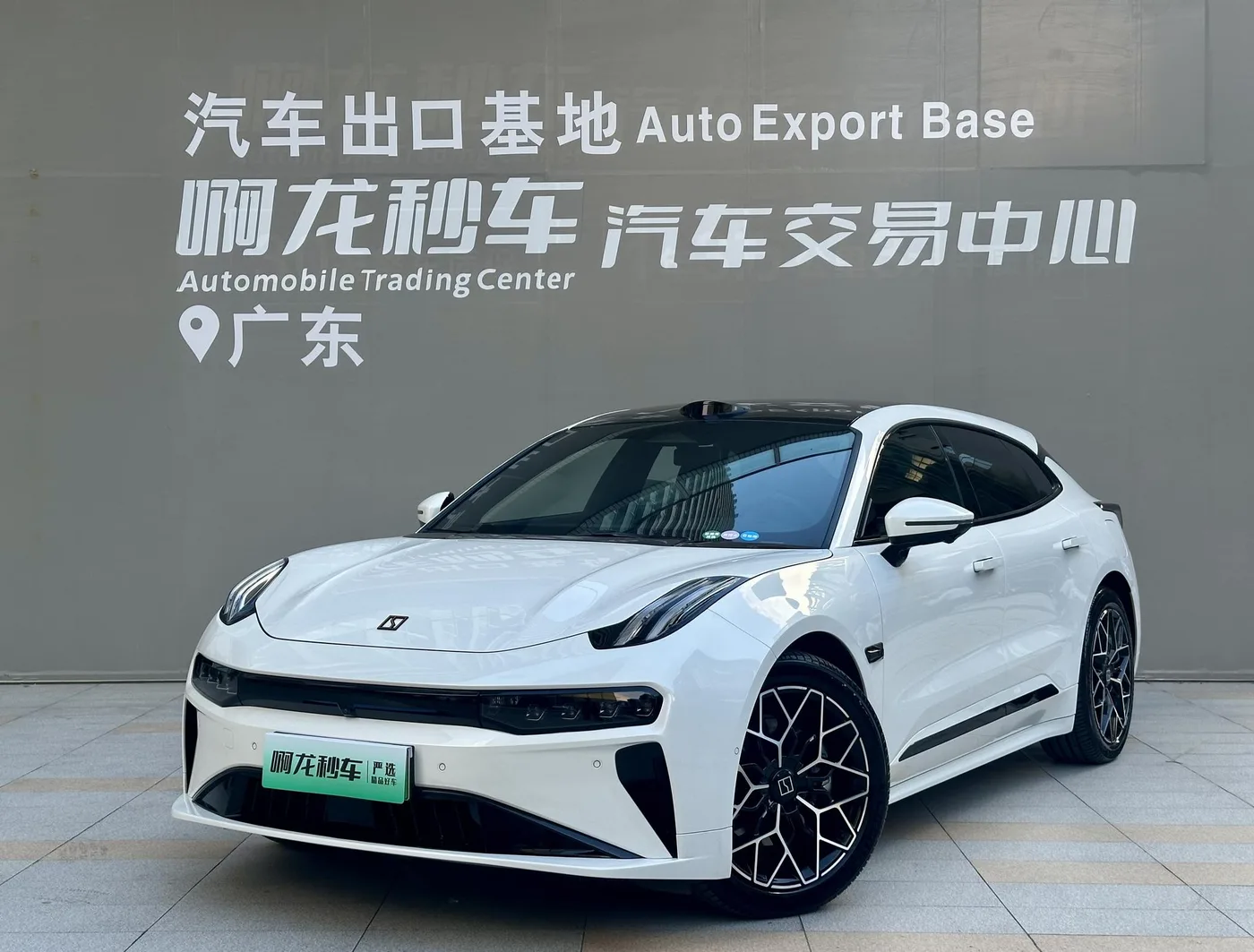 ZEEKR 001