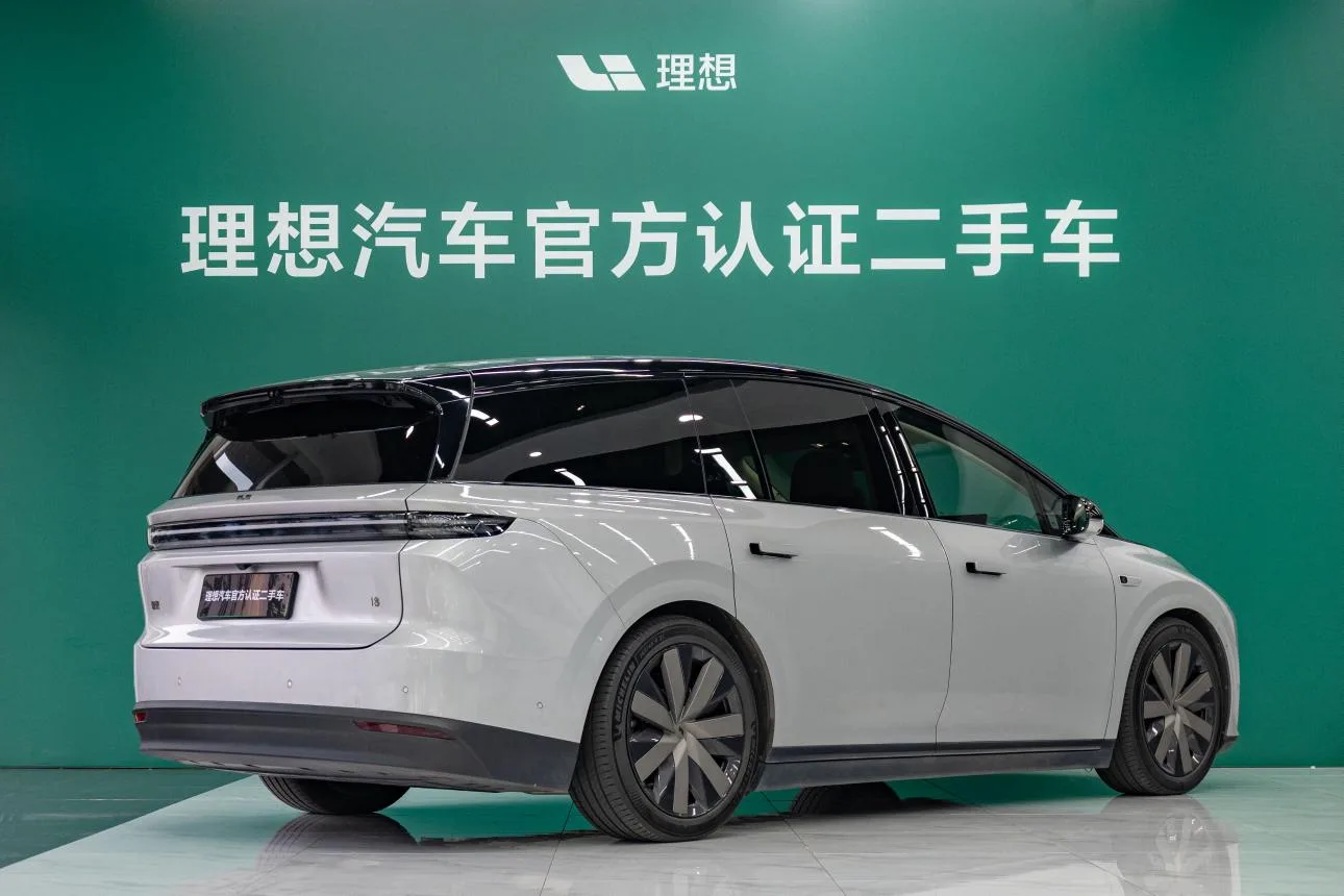 Li Auto ideal i8, 2025 — фото 21
