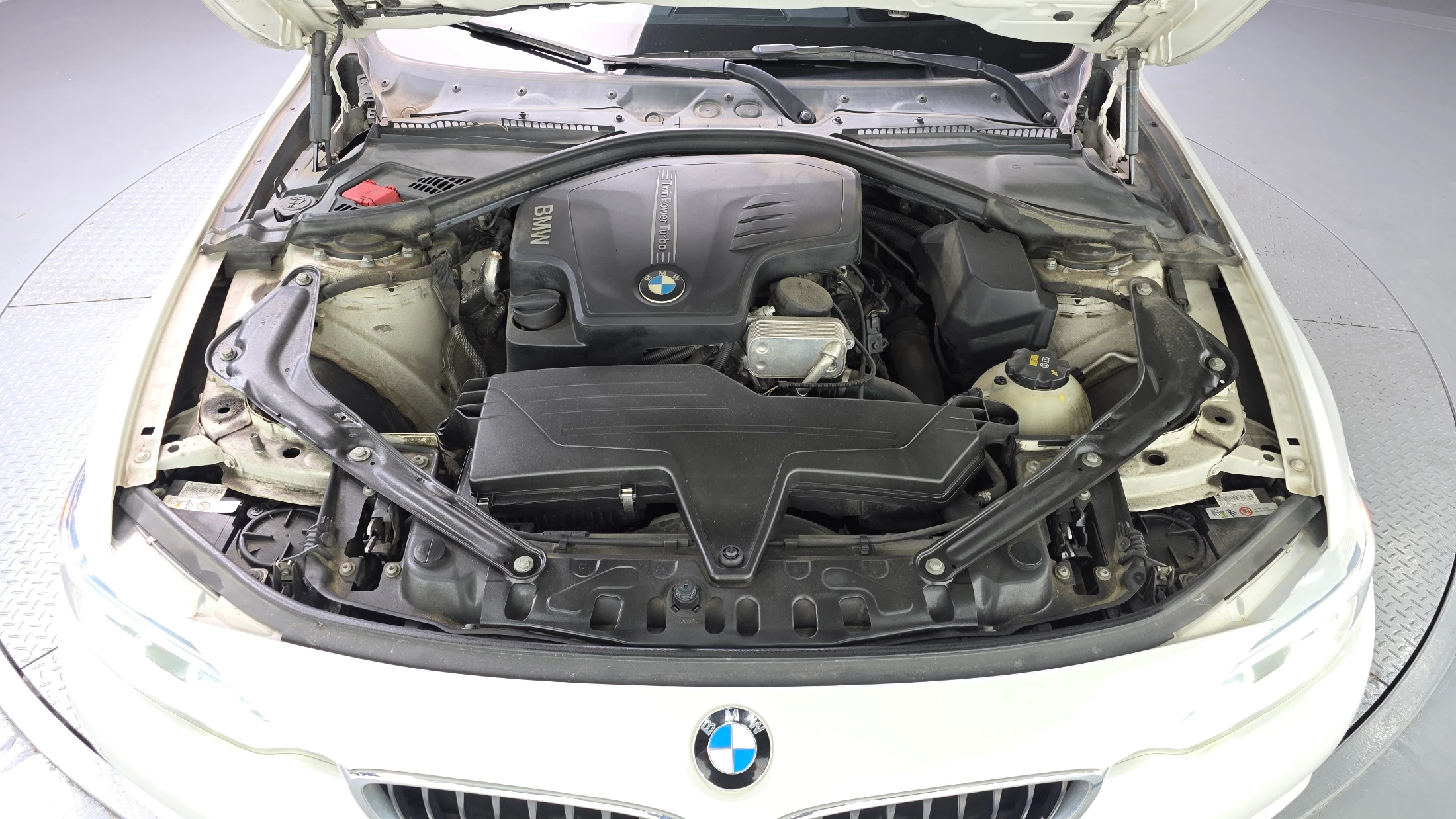 BMW 4-Series F32, 2015 — фото 6