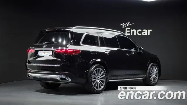 Mercedes-Benz Gls-Class X167, 2025 — фото 2