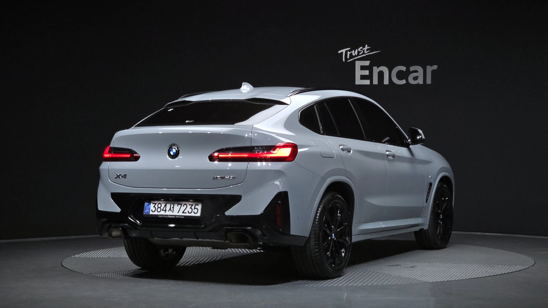 BMW X4 G02, 2025 — фото 2