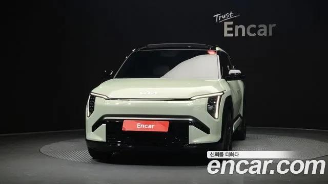 Kia Ev3, 2025 — фото 3