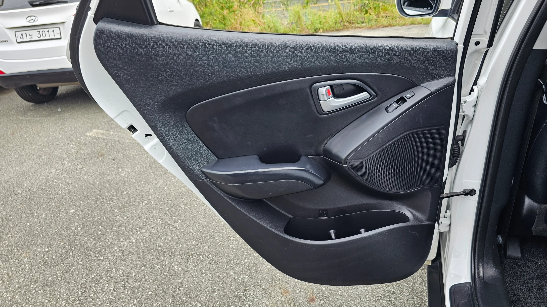 Hyundai Tucson ix, 2014 — фото 25