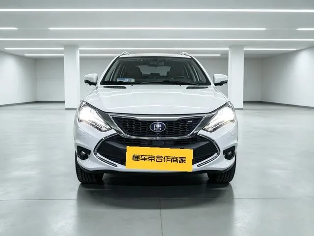BYD Tang DM, 2017 — фото 2