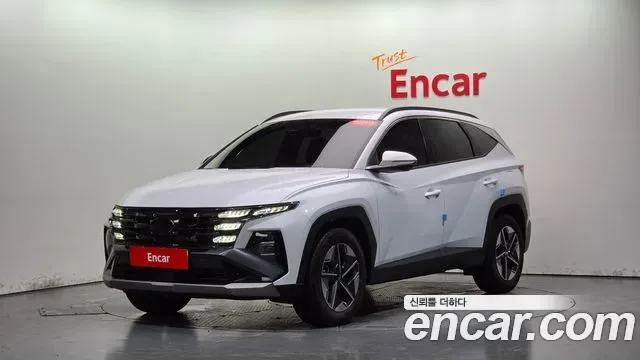 Hyundai Tucson Hybrid (NX4)