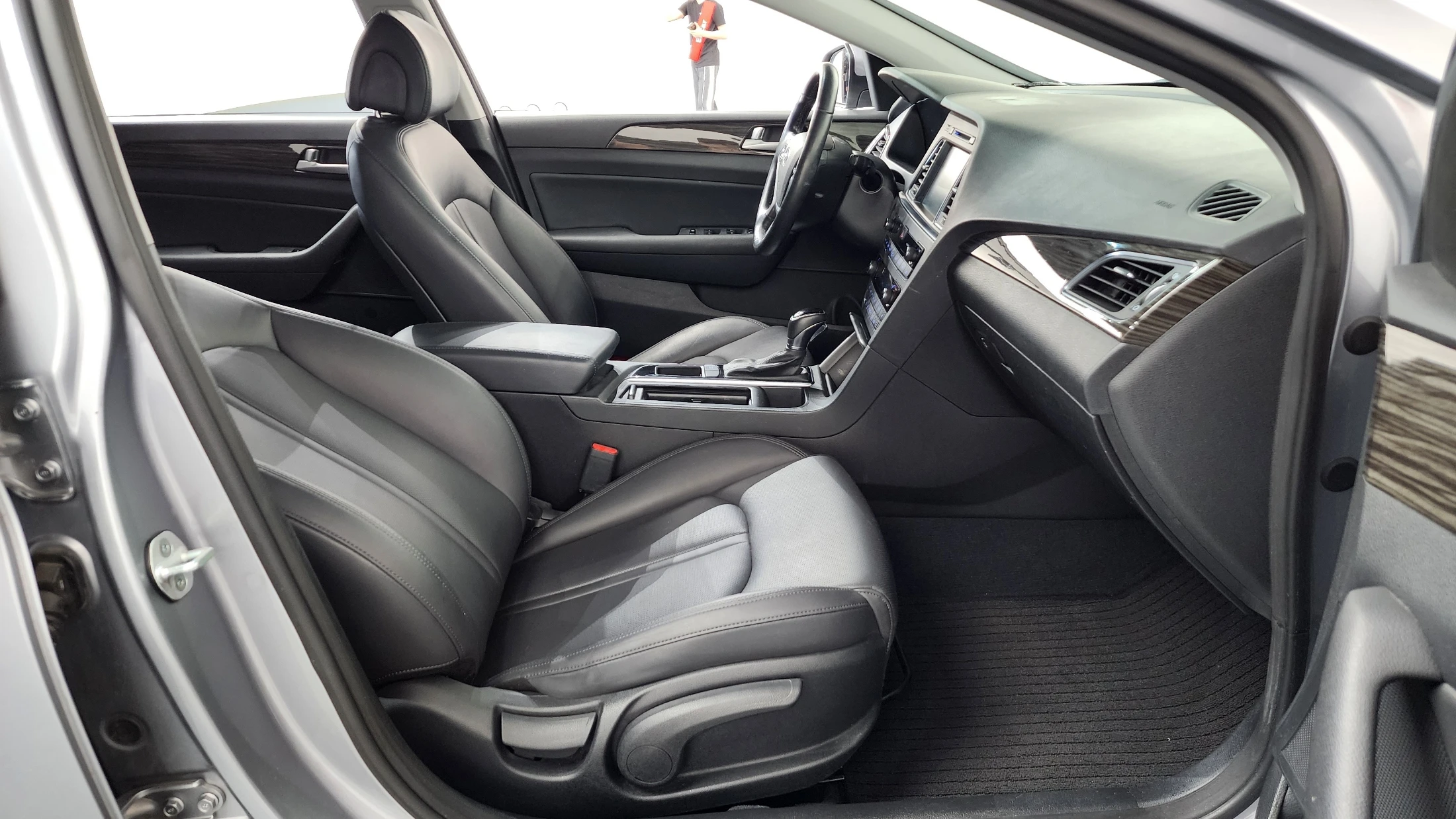 Hyundai Sonata LF Sonata, 2014 — фото 26