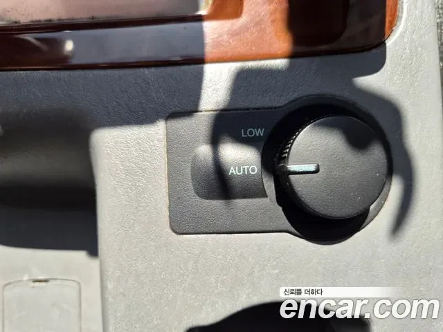 Hyundai Terracan, 2006 — фото 13