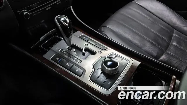 Hyundai Equus, 2012 — фото 9