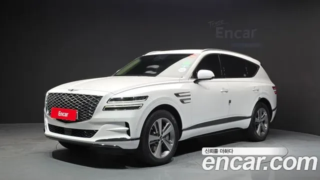 Genesis Gv80
