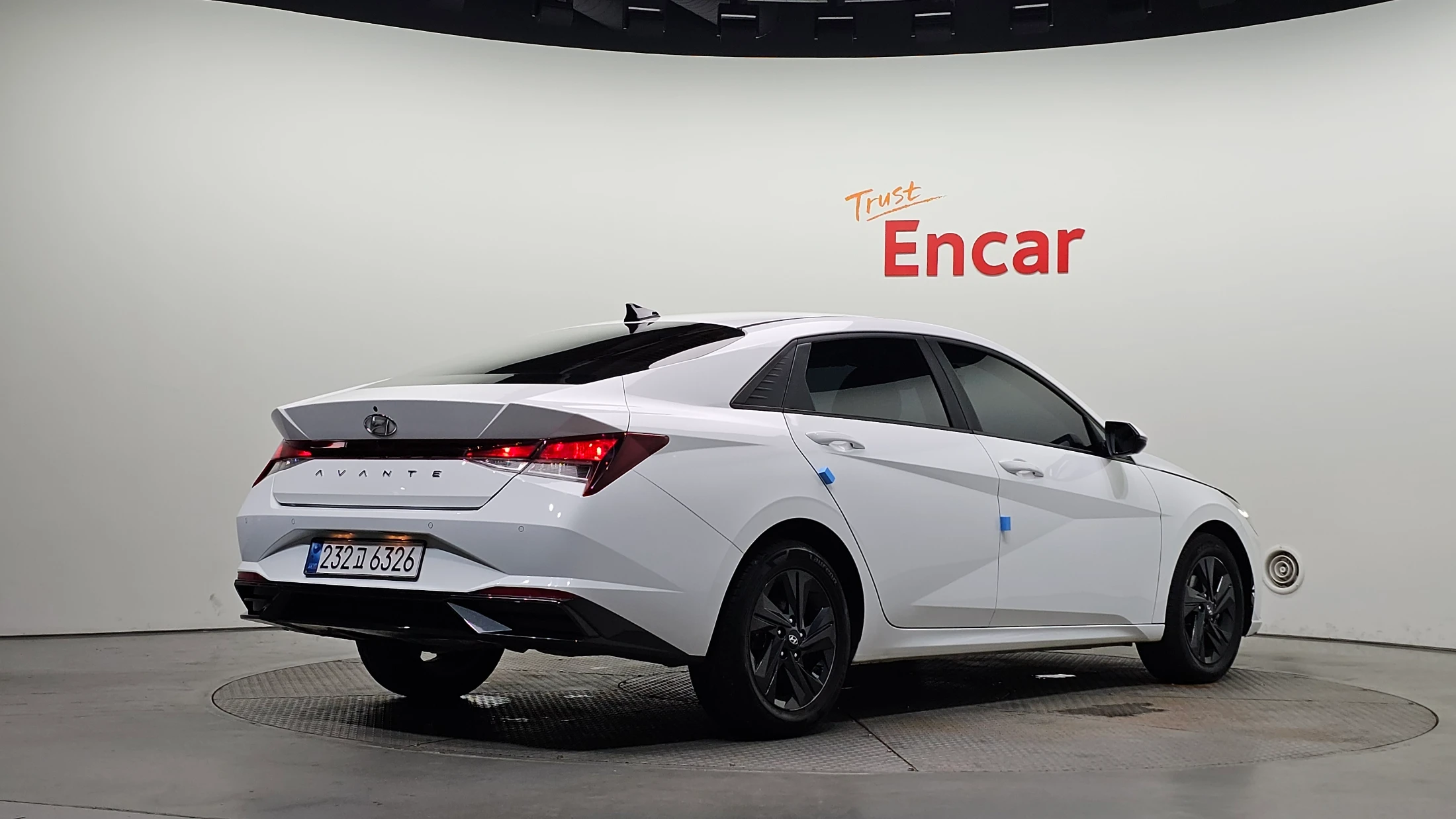 Hyundai Avante CN7, 2022 — фото 2