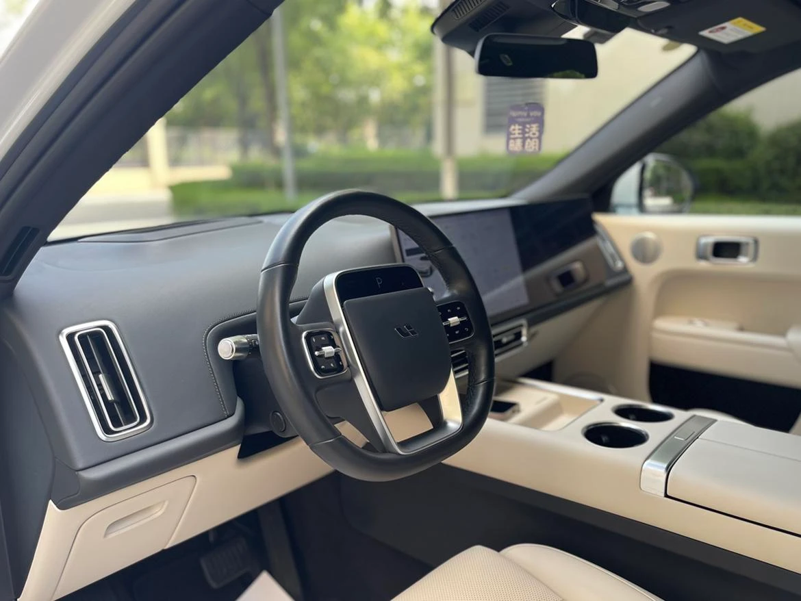 Li Auto Ideal L7, 2023 — фото 13