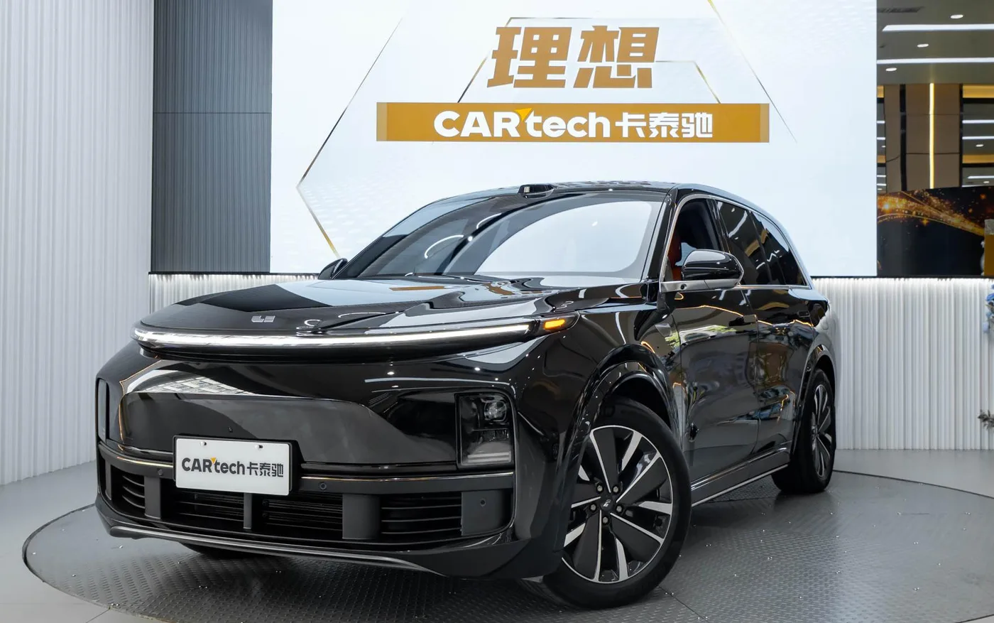 Li Auto Ideal L8