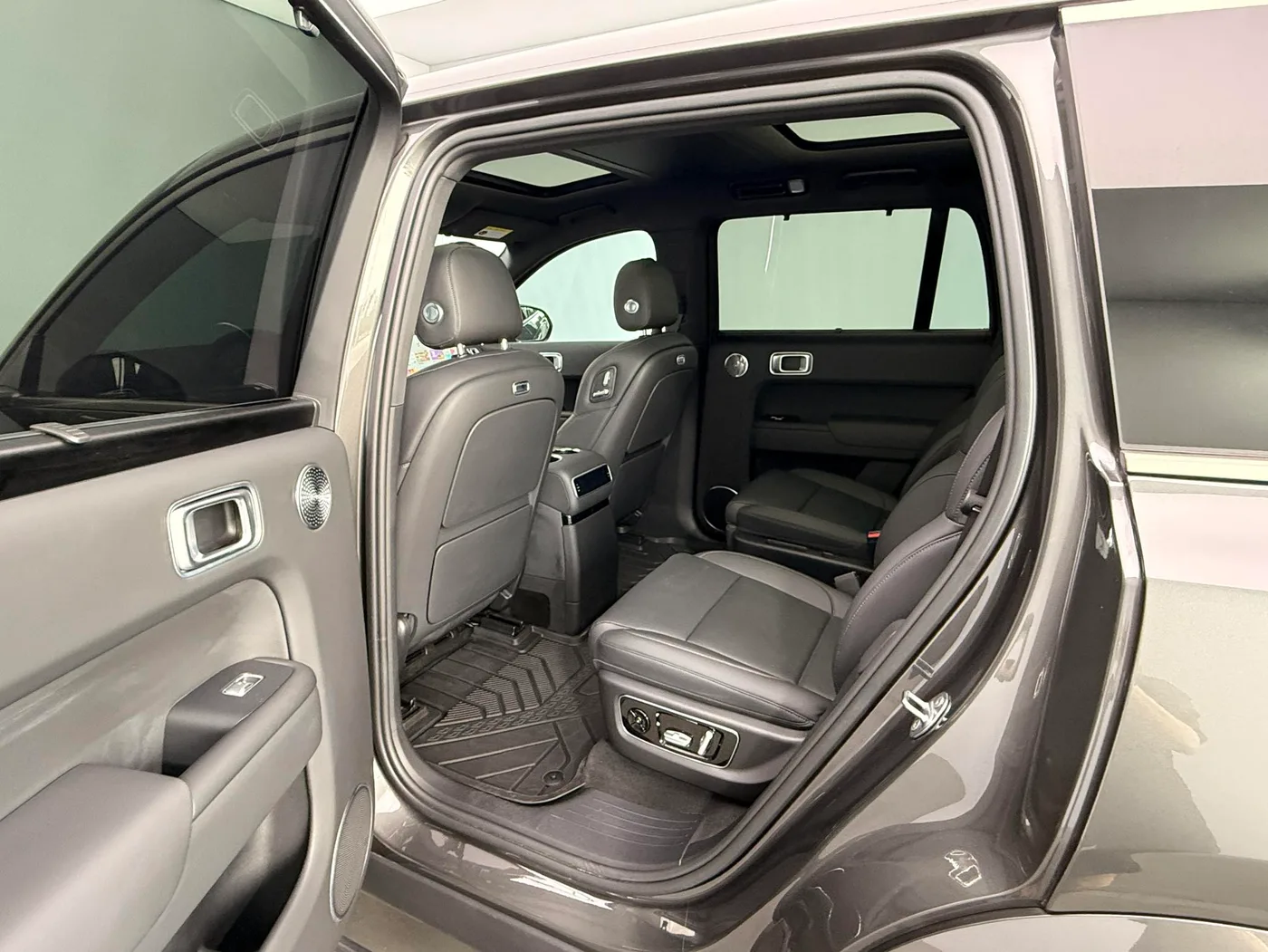 Li Auto Ideal L9, 2025 — фото 13