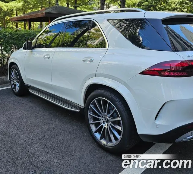 Mercedes-Benz Gle-Class W167, 2025 — фото 2