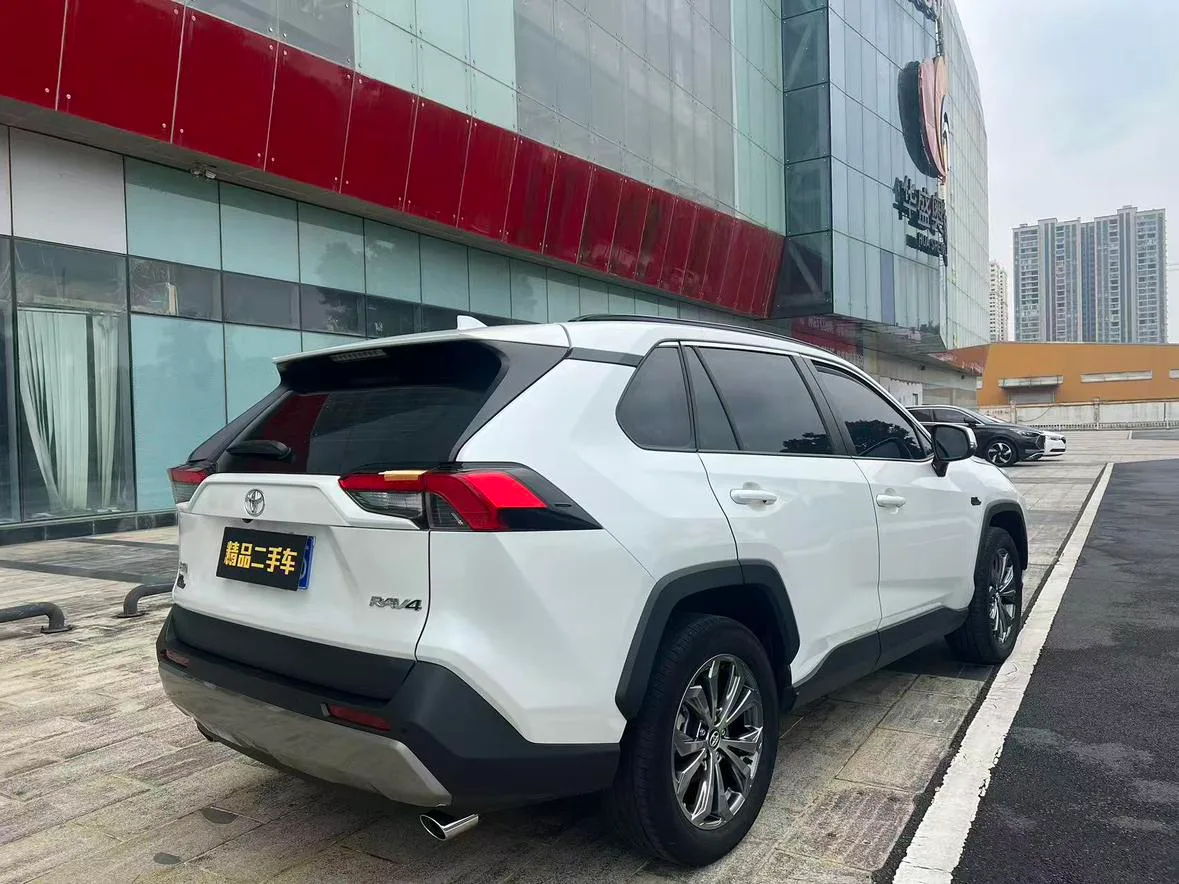 Toyota RAV4 Rongfang, 2023 — фото 14
