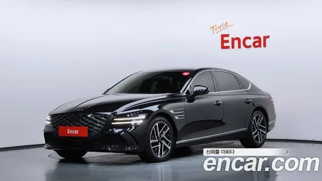 Genesis G80 RG3