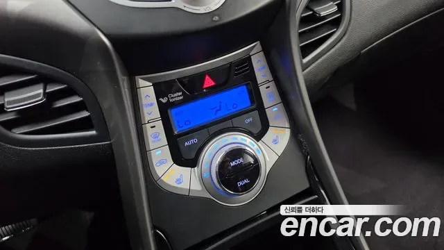 Hyundai Avante MD, 2012 — фото 15