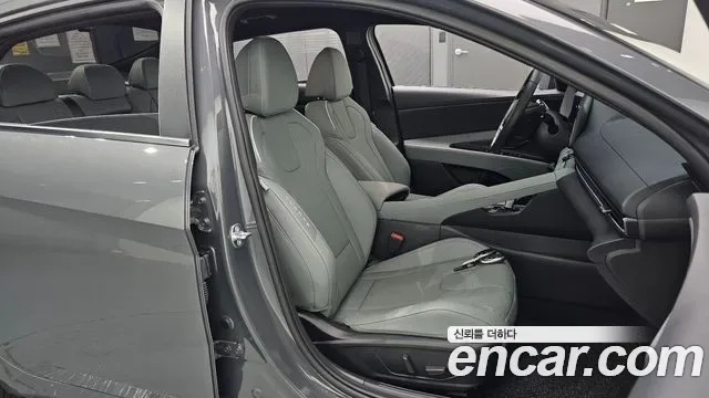 Hyundai Avante CN7, 2025 — фото 26
