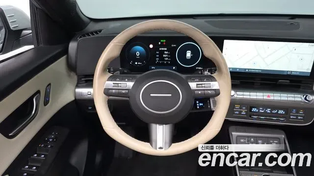 Hyundai Kona SX2, 2025 — фото 13