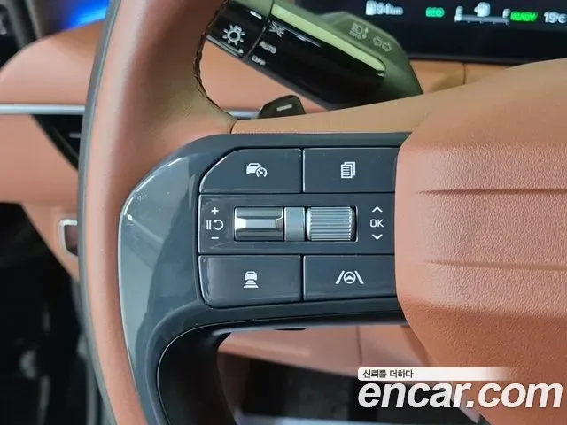 Kia K8 Hybrid, 2025 — фото 15