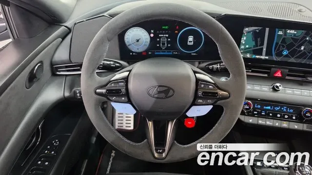 Hyundai Avante CN7, 2025 — фото 13