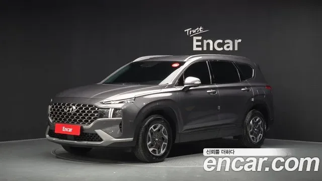 Hyundai Santafe Santa Fe